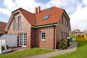 Semi-detached house Seagull, Büsum